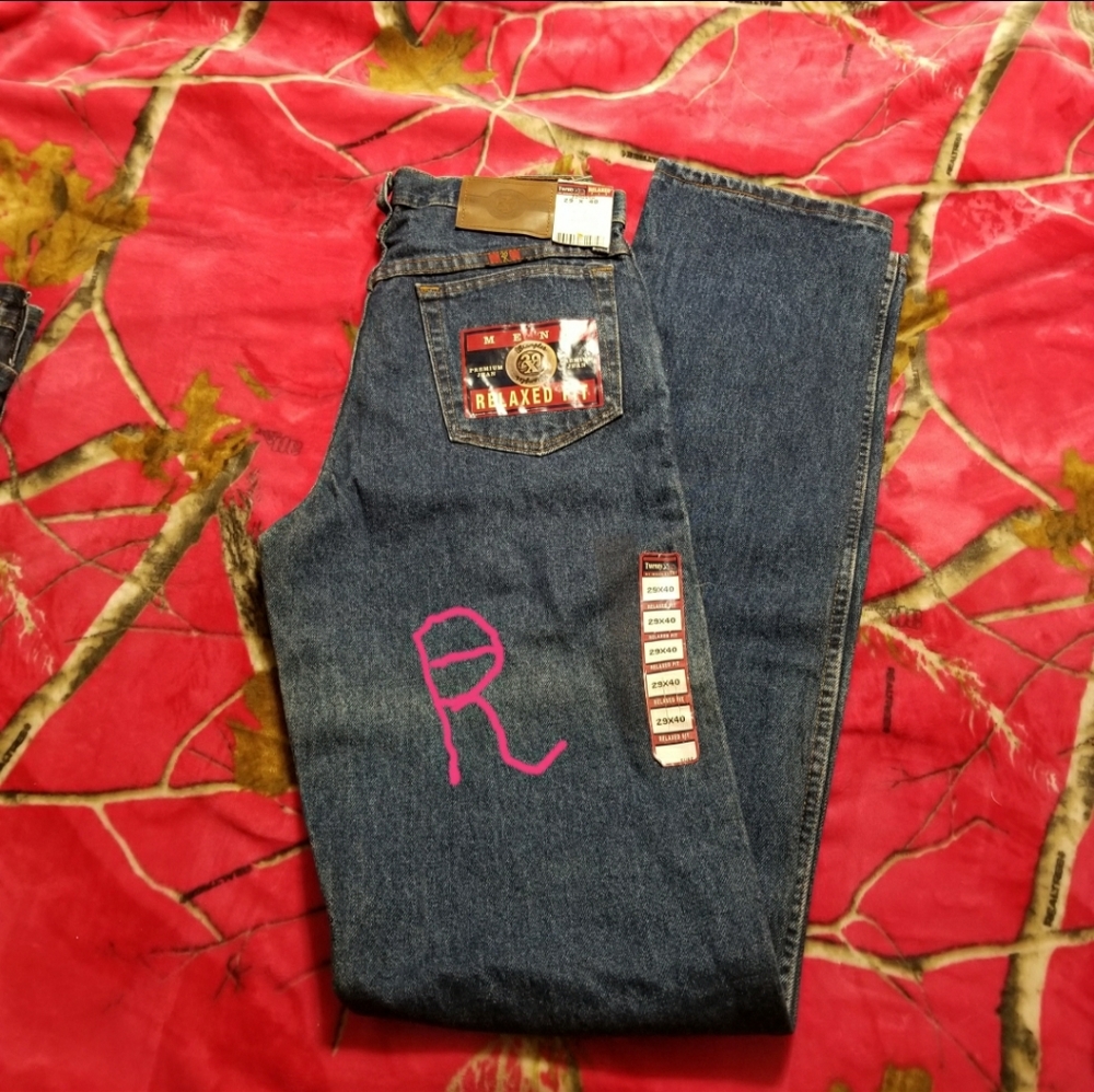 🔥🔥🔥 NWTs MEN'S WRANGLER 20X JEANS COWBOY